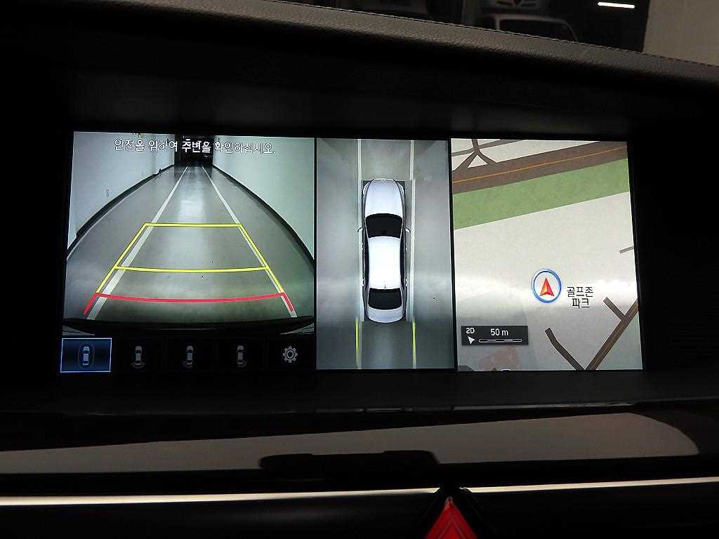 Genesis EQ900 2018 Gris - Importación desde Corea - HF Imports Iquique - Foto 15