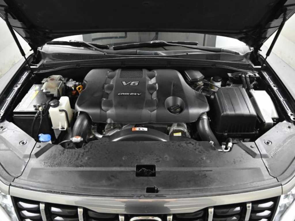 KIA Mohave - Vista 6