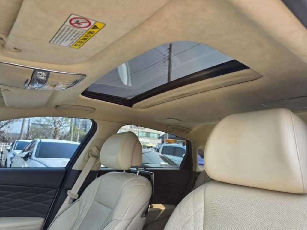 KIA K9 2019 Azul - Importación desde Corea - HF Imports Iquique - Foto 18