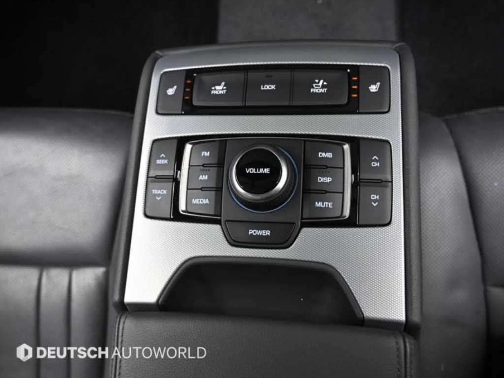 Genesis G80 - Vista 12