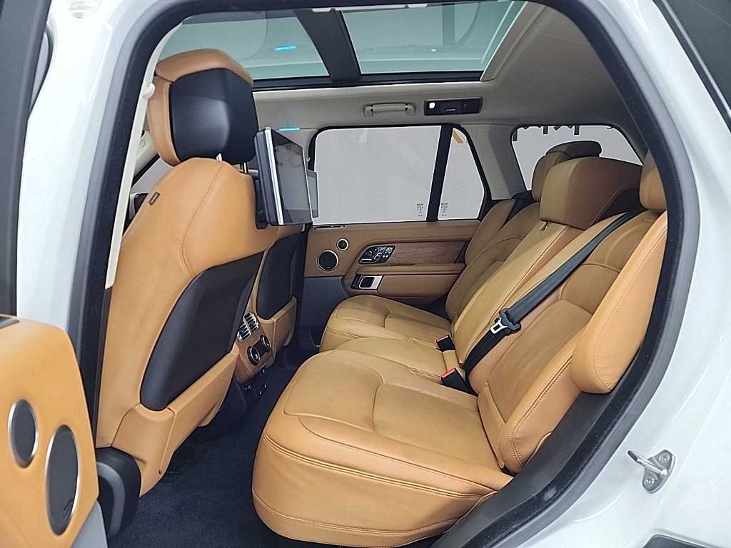 Land Rover Range Rover - Vista 12