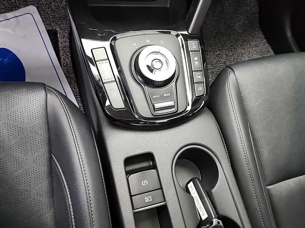 KIA Seltos - Vista 8