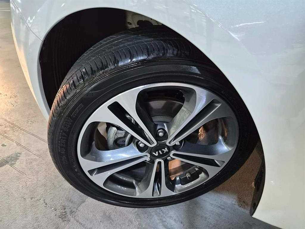 KIA K3 2015 Blanco - Importación desde Corea - HF Imports Iquique - Foto 20