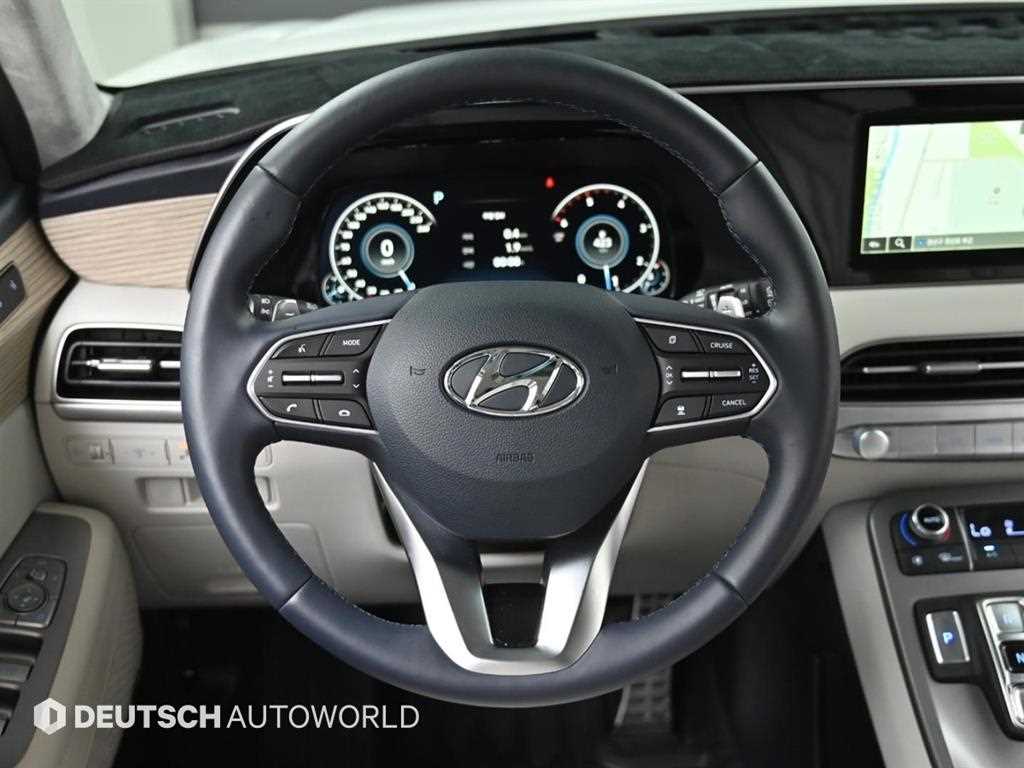 HYUNDAI Palisade 2022 Blanco - Importación desde Corea - HF Imports Iquique - Foto 13