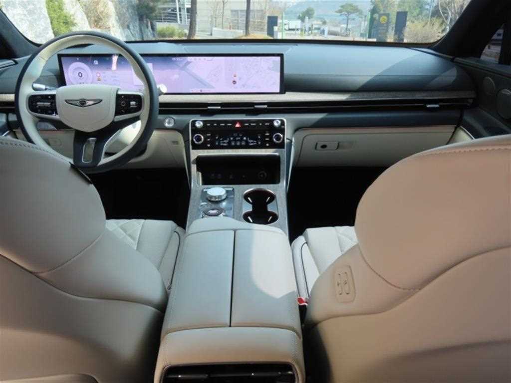 Genesis GV80 2024 - Importación desde Corea - HF Imports Iquique - Foto 15