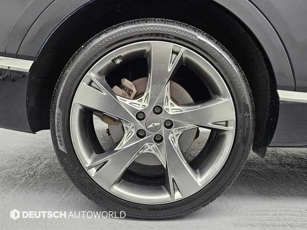 Genesis GV80 - Vista 6