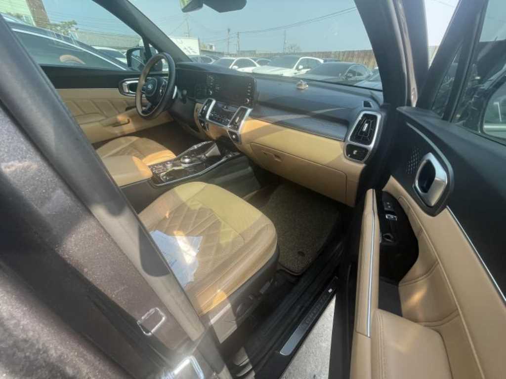 KIA Sorento 2021 Gris - Importación desde Corea - HF Imports Iquique - Foto 16