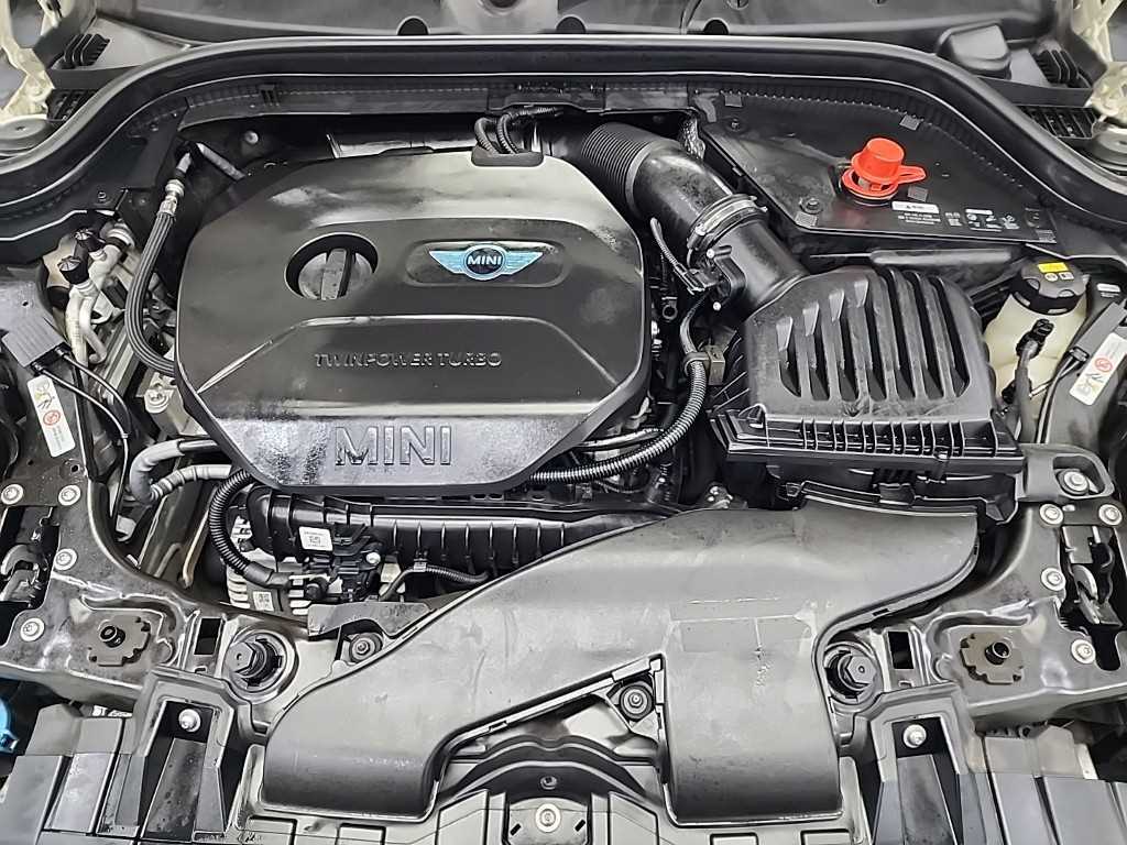 Mini Cooper - Vista 5