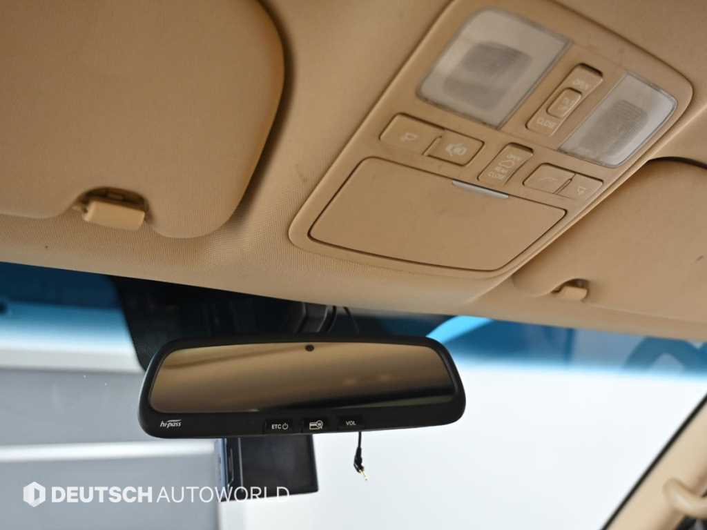 HYUNDAI Starex 2018 Blanco - Importación desde Corea - HF Imports Iquique - Foto 16