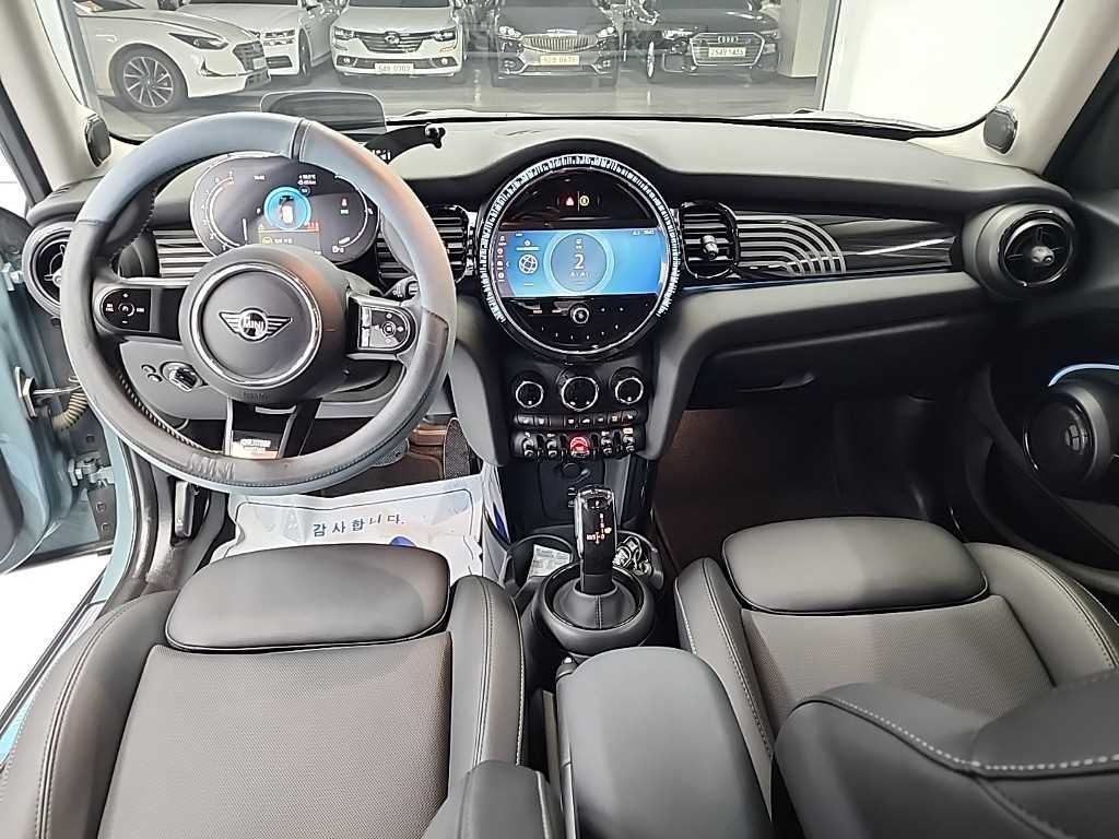 Mini Cooper - Vista 7