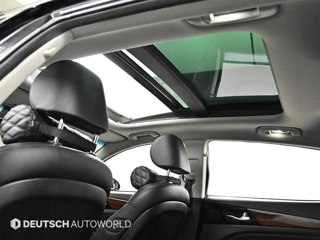 KIA K7 2016 Negro - Importación desde Corea - HF Imports Iquique - Foto 18