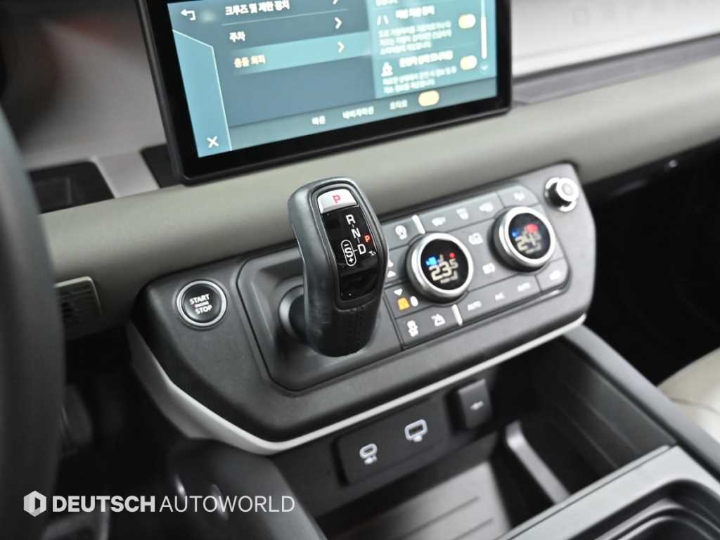 Land Rover Defender - Vista 9