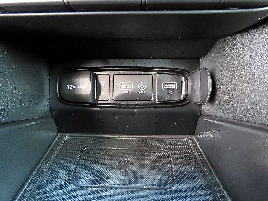 HYUNDAI Santa Fe 2019 Gris - Importación desde Corea - HF Imports Iquique - Foto 15