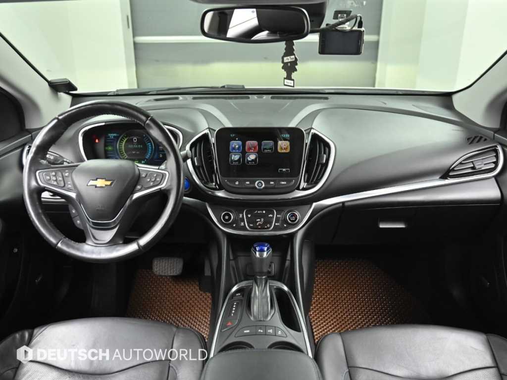 Chevrolet Bolt - Vista 7