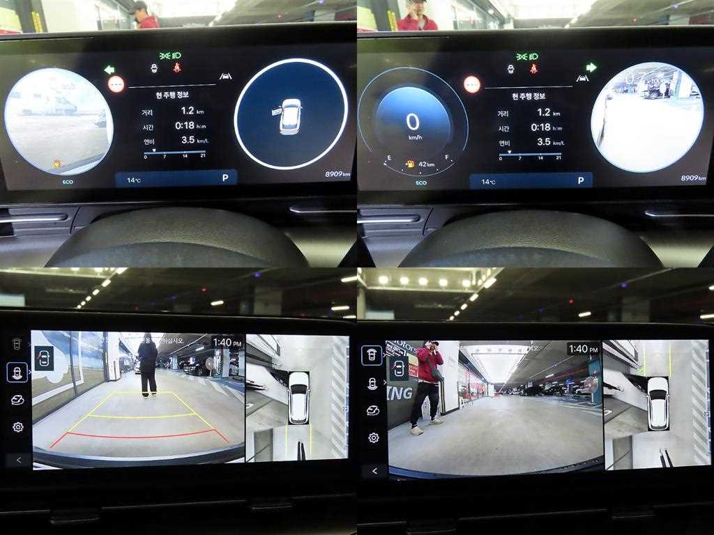 HYUNDAI Kona 2025 Blanco - Importación desde Corea - HF Imports Iquique - Foto 17