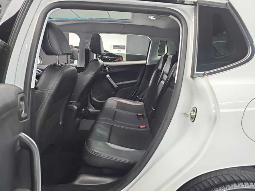 Peugeot 2008 2016 Blanco - Importación desde Corea - HF Imports Iquique - Foto 17