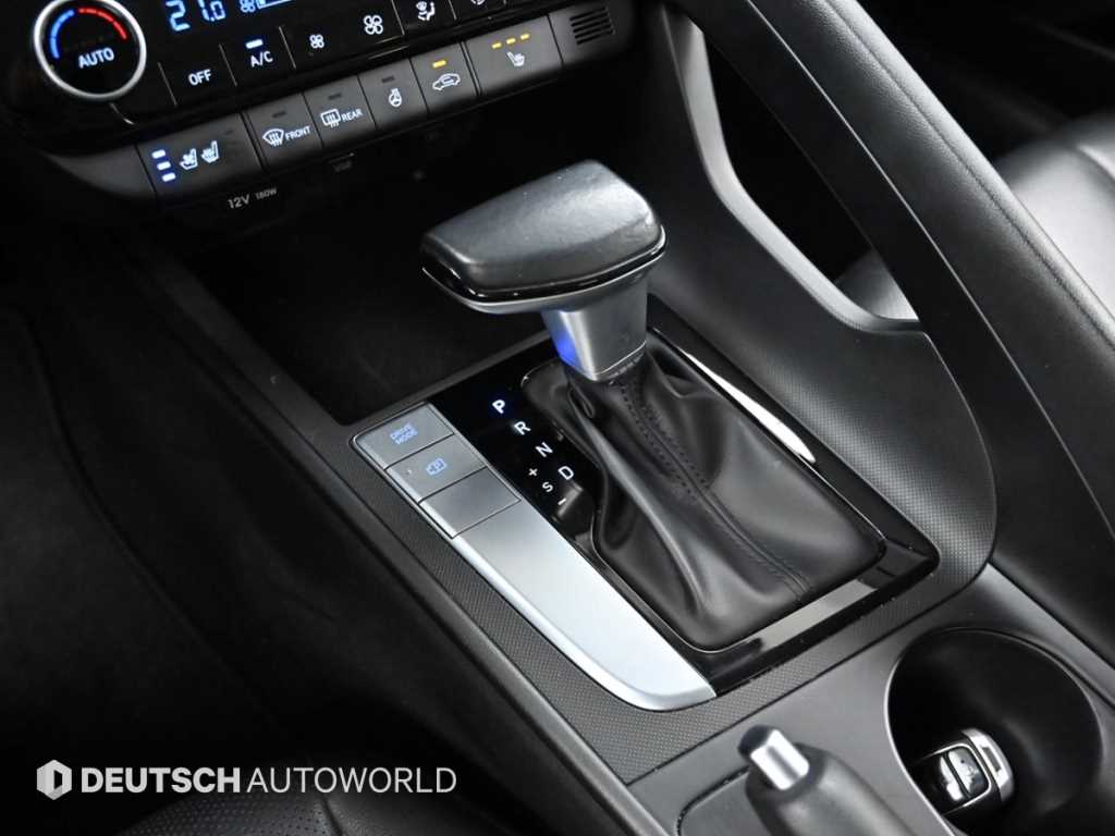 HYUNDAI Avante 2021 Blanco - Importación desde Corea - HF Imports Iquique - Foto 13