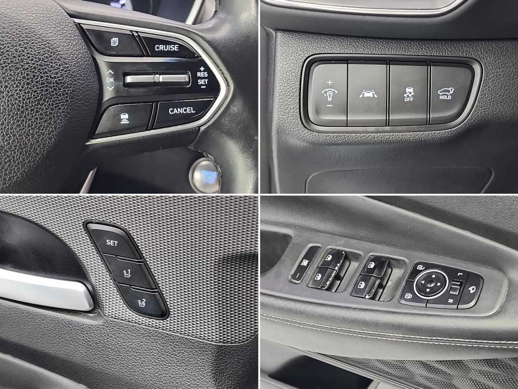 HYUNDAI Santa Fe 2019 Café - Importación desde Corea - HF Imports Iquique - Foto 19