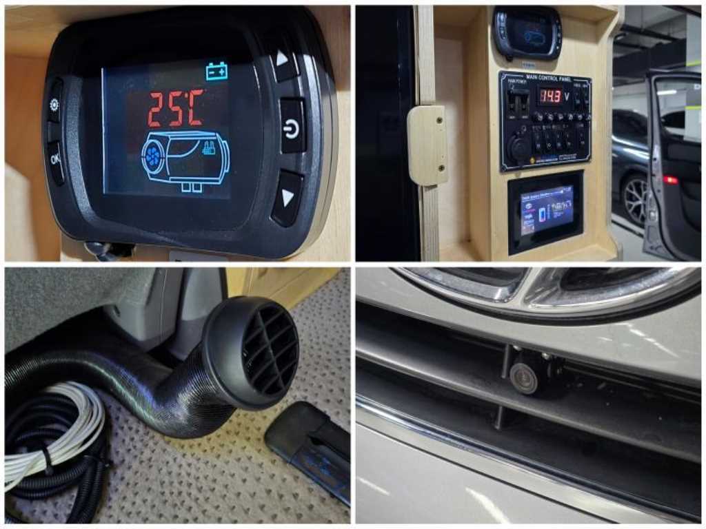 HYUNDAI Starex 2017 - Importación desde Corea - HF Imports Iquique - Foto 18