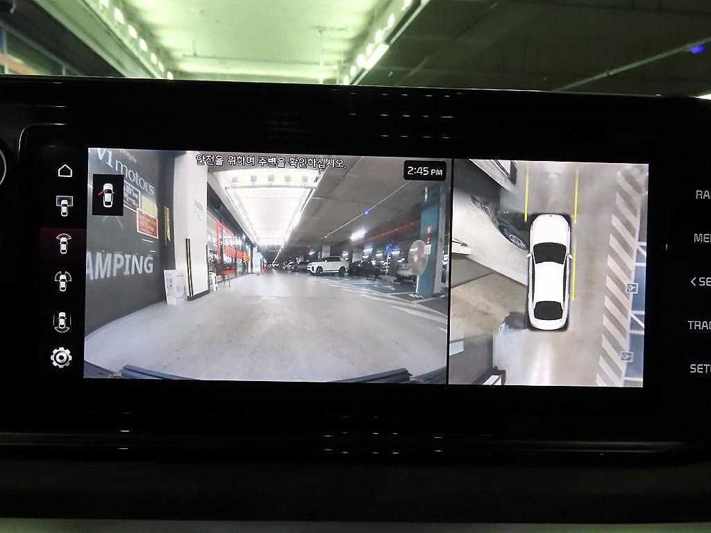 KIA K5 2020 Negro - Importación desde Corea - HF Imports Iquique - Foto 16