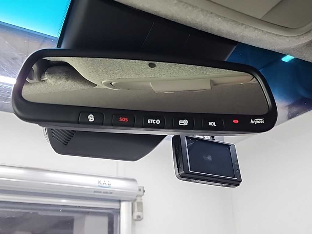 HYUNDAI Santa Fe 2019 Café - Importación desde Corea - HF Imports Iquique - Foto 18