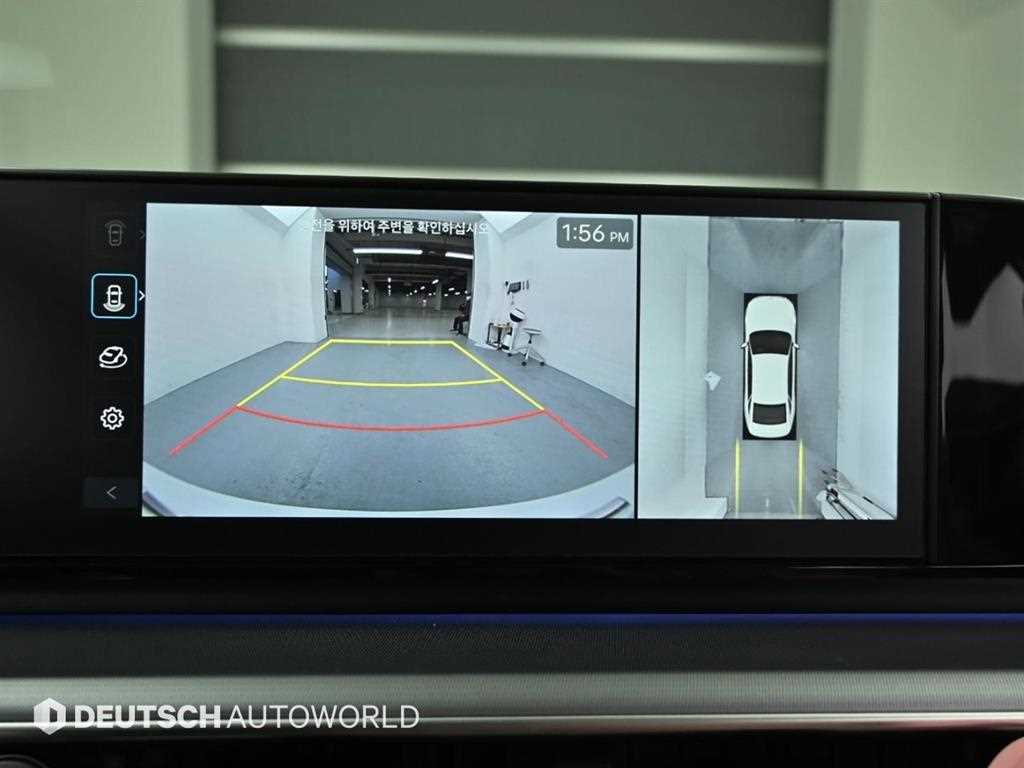 HYUNDAI Grandeur 2025 Blanco - Importación desde Corea - HF Imports Iquique - Foto 15