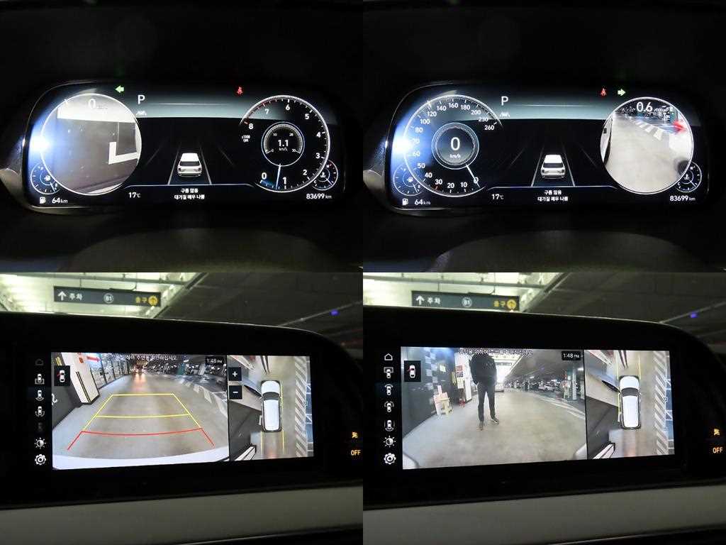 HYUNDAI Palisade 2022 Blanco - Importación desde Corea - HF Imports Iquique - Foto 16