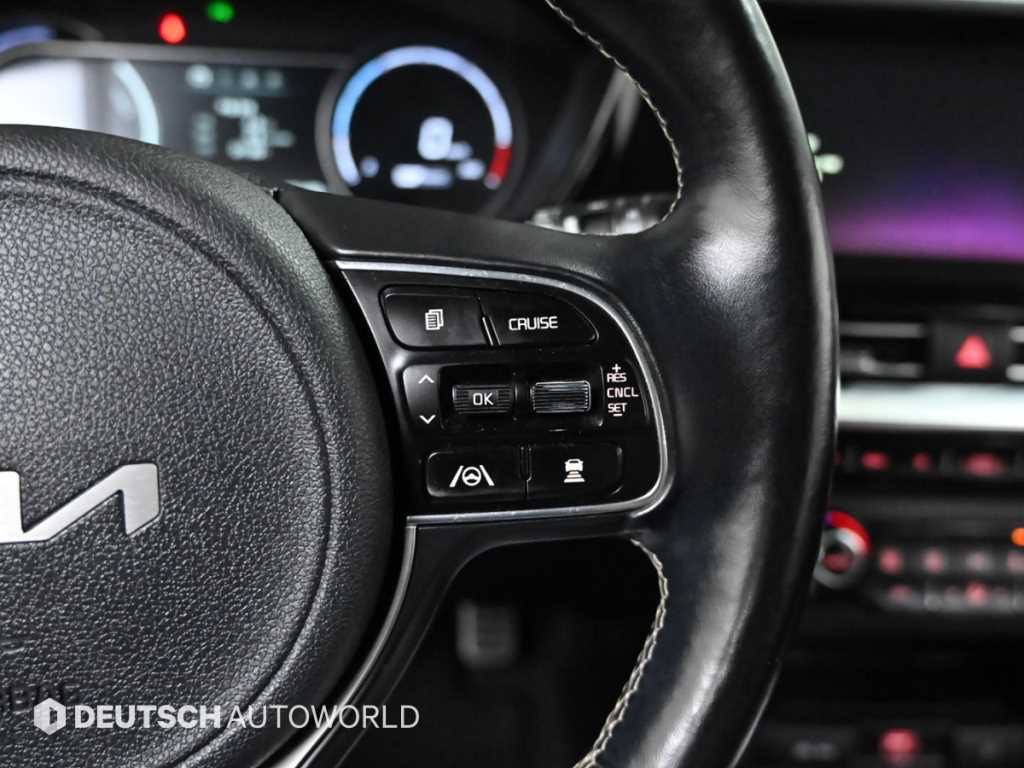 KIA Niro 2022 - Importación desde Corea - HF Imports Iquique - Foto 18