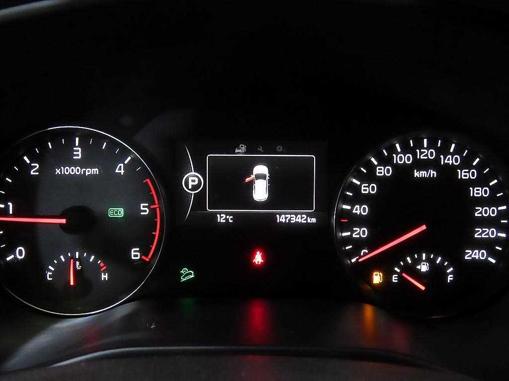 KIA Sportage - Vista 9