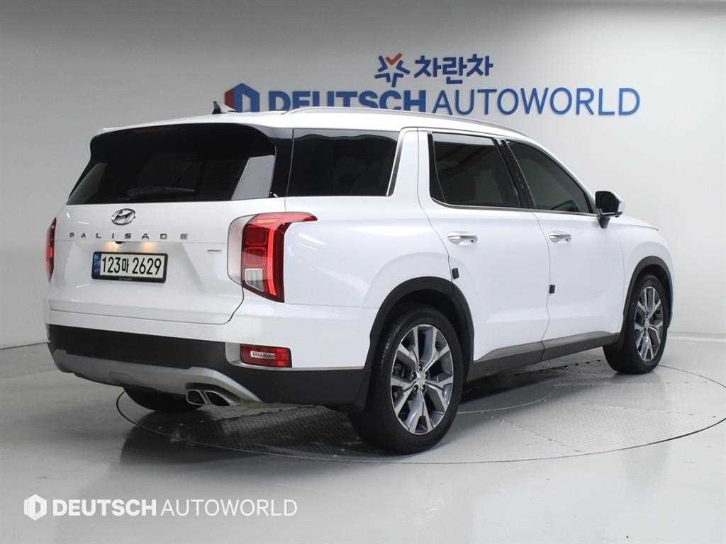 HYUNDAI Palisade - Vista 2