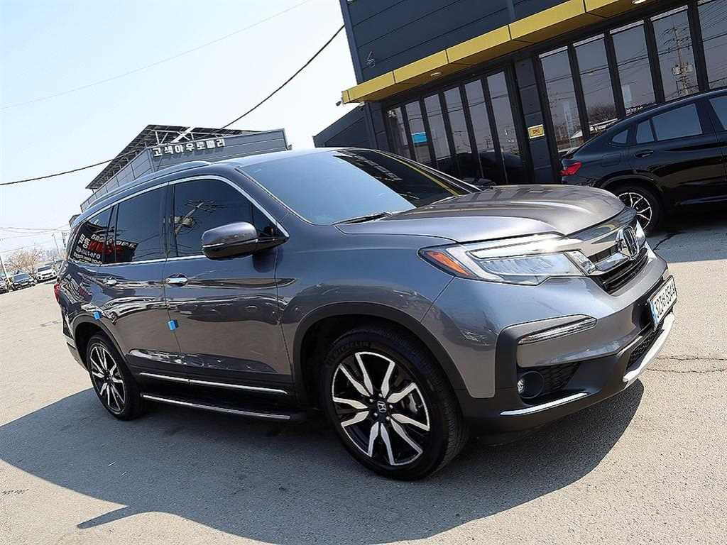 Honda Pilot 2021 - Importación desde Corea - HF Imports Iquique - Foto 20