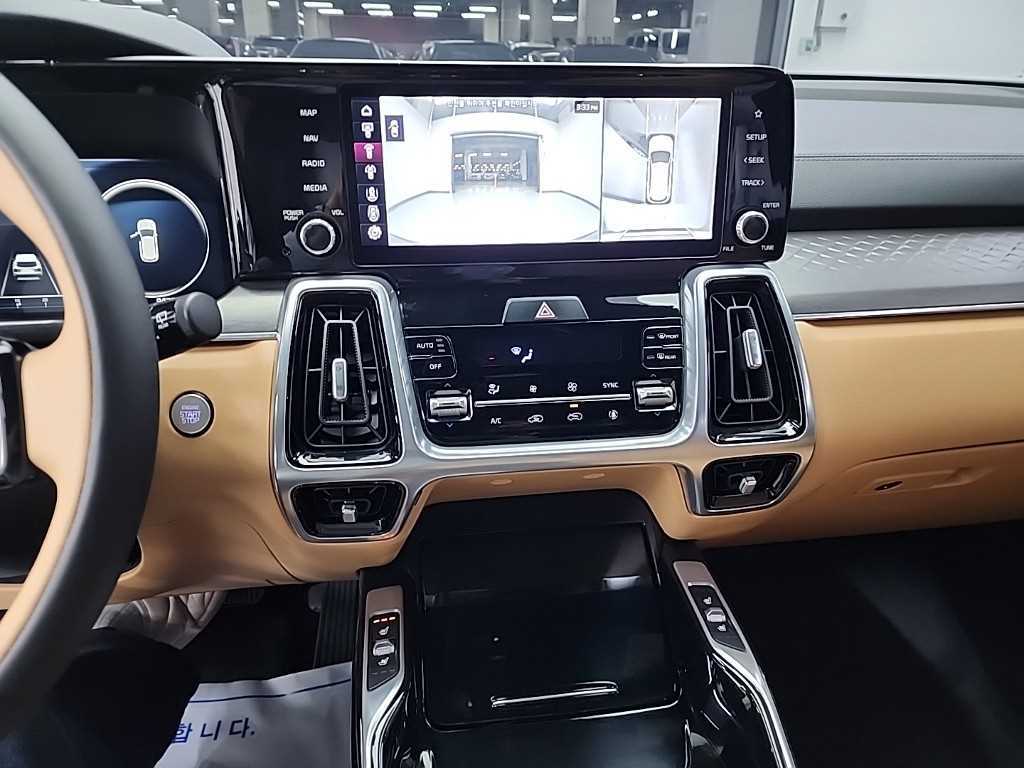 KIA Sorento - Vista 10