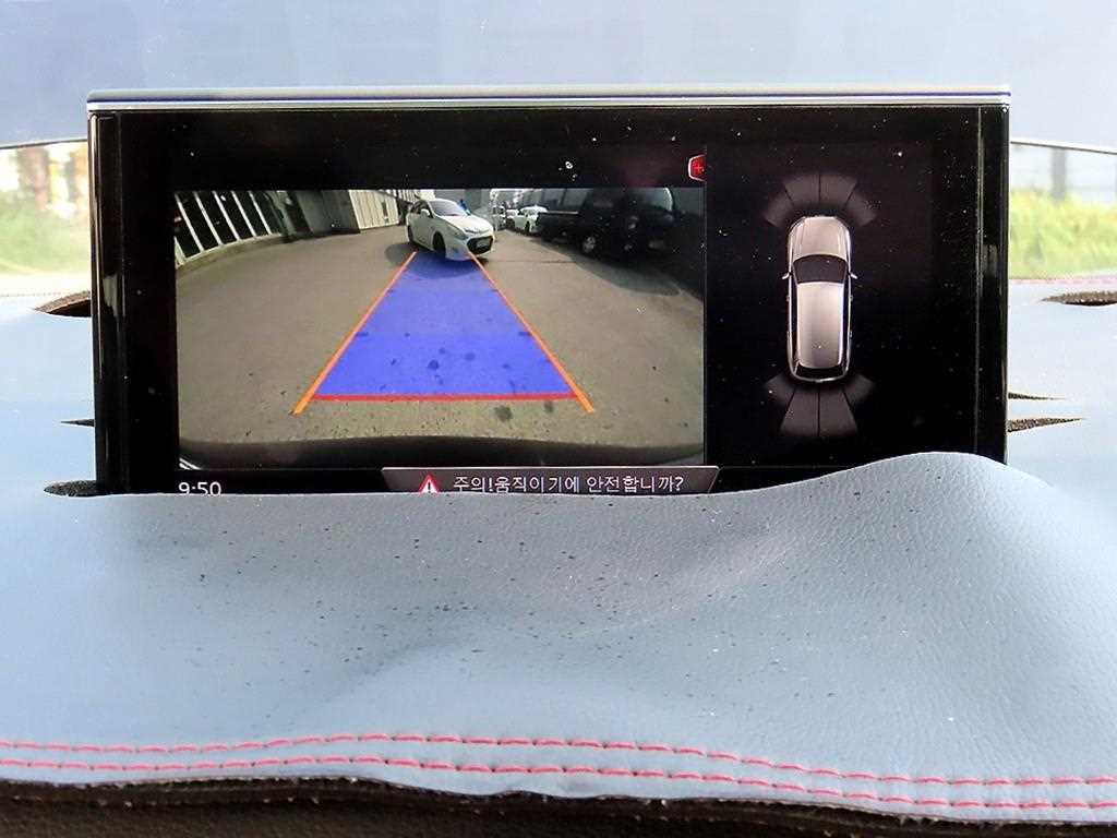 Audi Q7 2019 Negro - Importación desde Corea - HF Imports Iquique - Foto 14