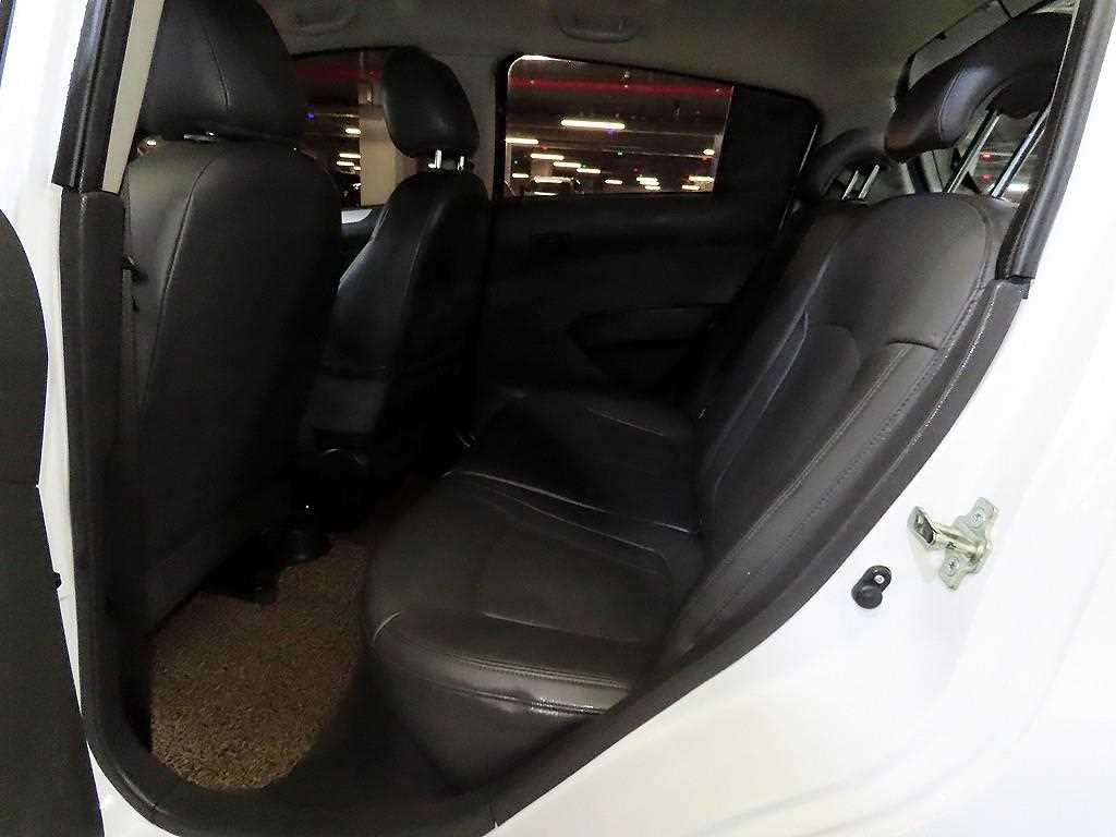 Chevrolet Spark - Vista 7