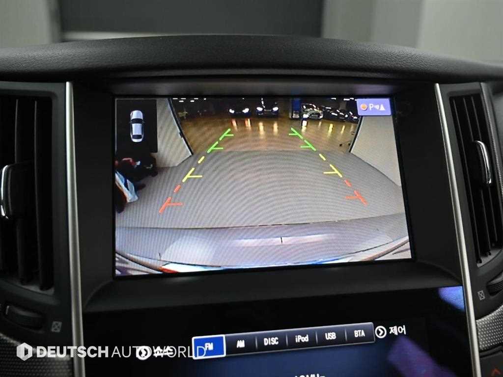 Infiniti Q 2016 Gris - Importación desde Corea - HF Imports Iquique - Foto 15