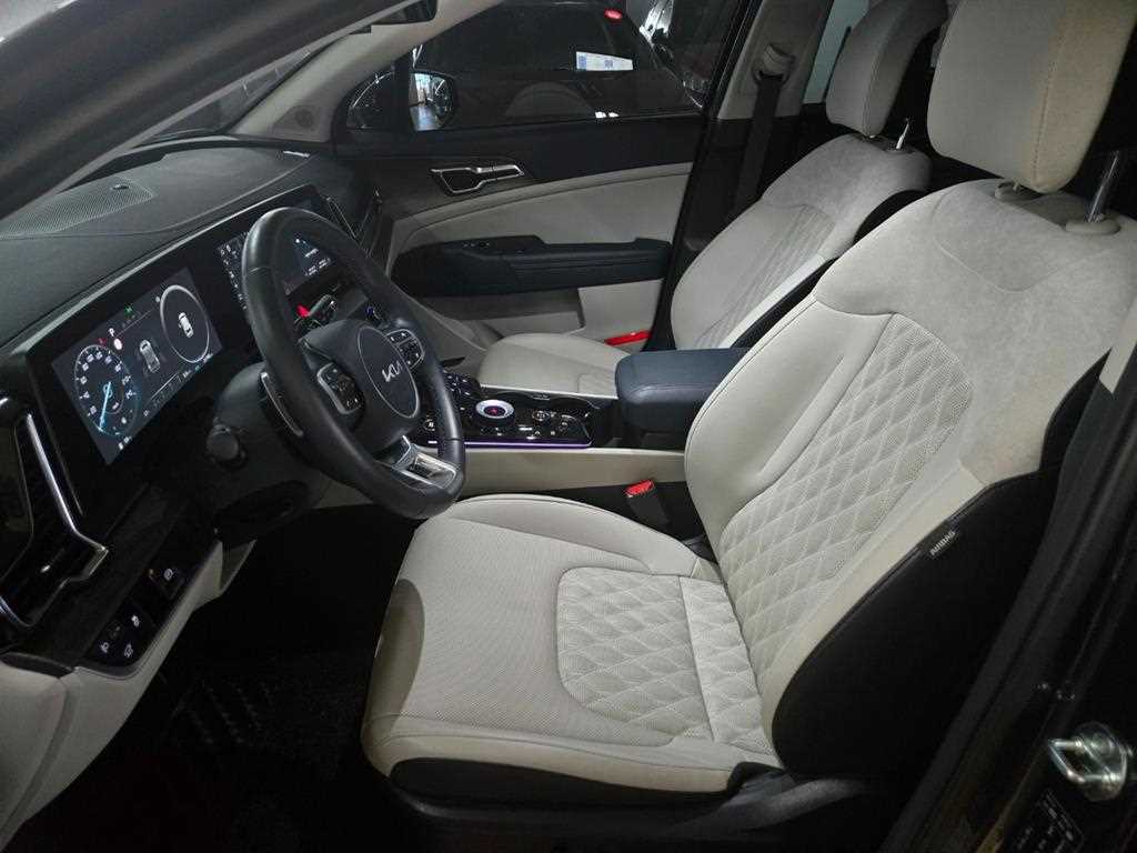 KIA Sportage - Vista 9