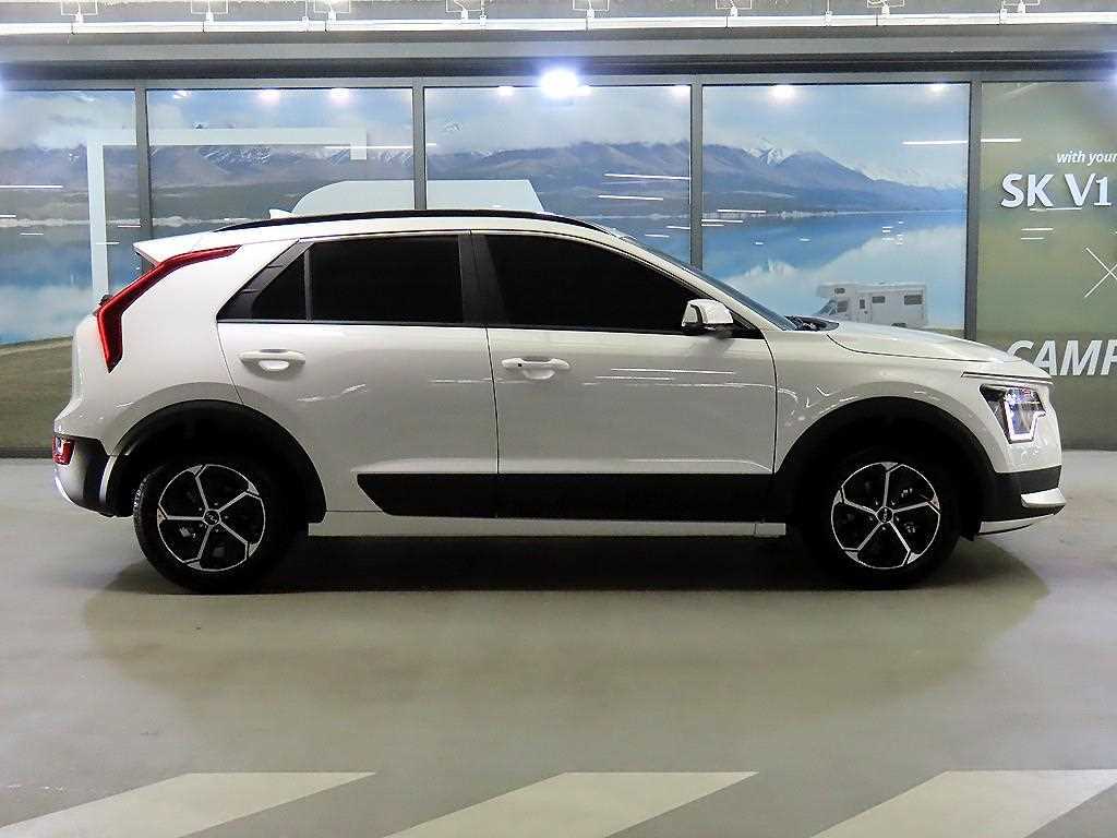 KIA Niro - Vista 4