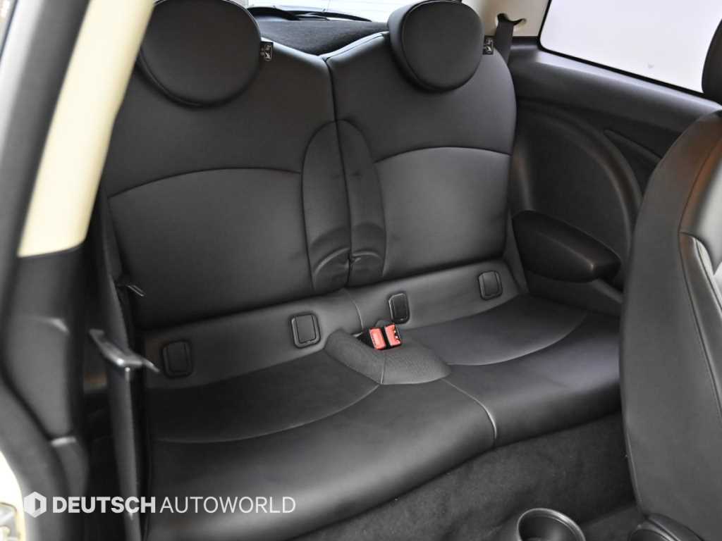 Mini Cooper - Vista 12