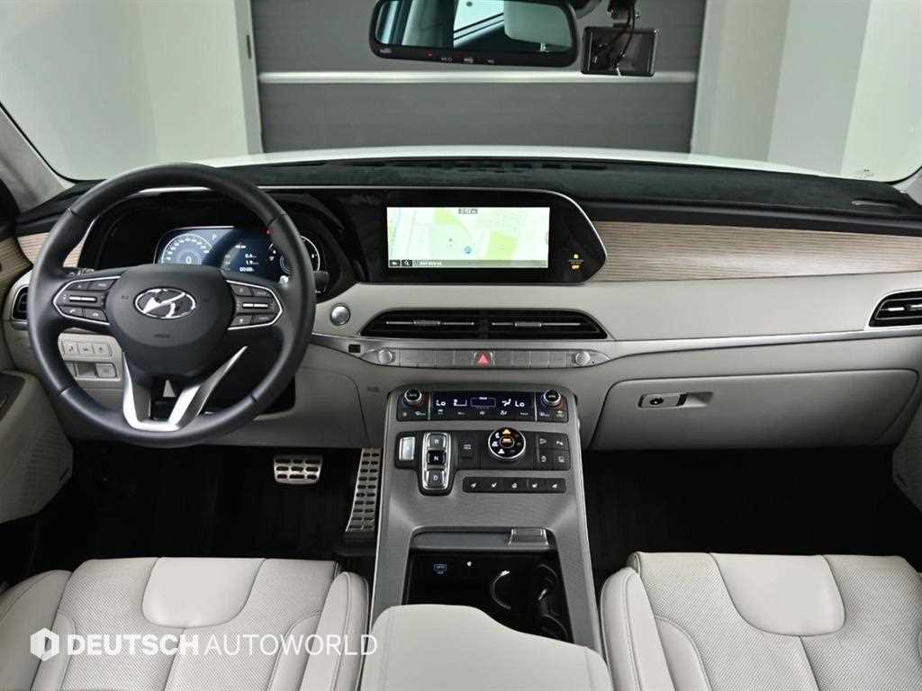 HYUNDAI Palisade - Vista 7