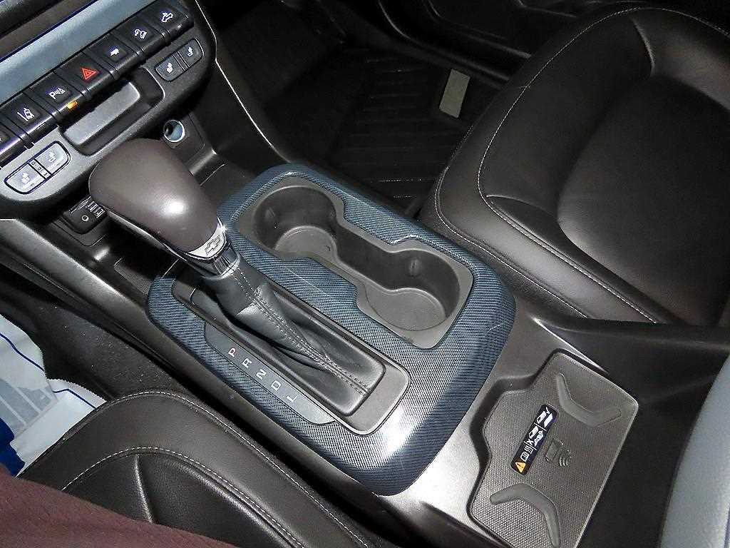 Chevrolet ?Colorado - Vista 12