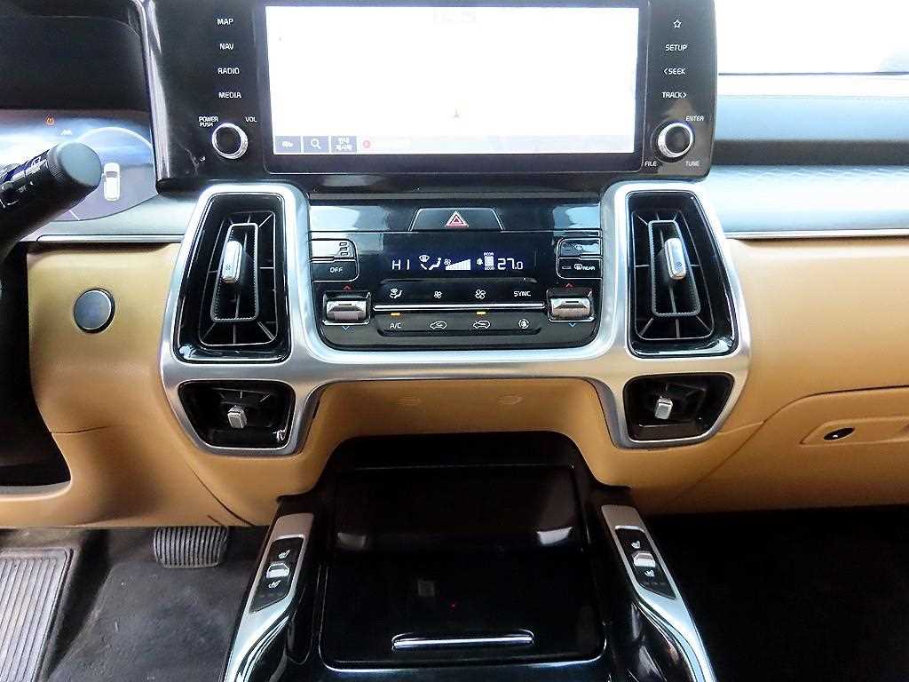 KIA Sorento 2022 - Importación desde Corea - HF Imports Iquique - Foto 13