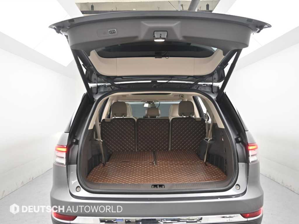 Lincoln Aviator 2021 Gris - Importación desde Corea - HF Imports Iquique - Foto 19