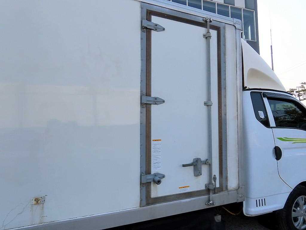 Small Truck Normal Box(High Deck) - Vista 5