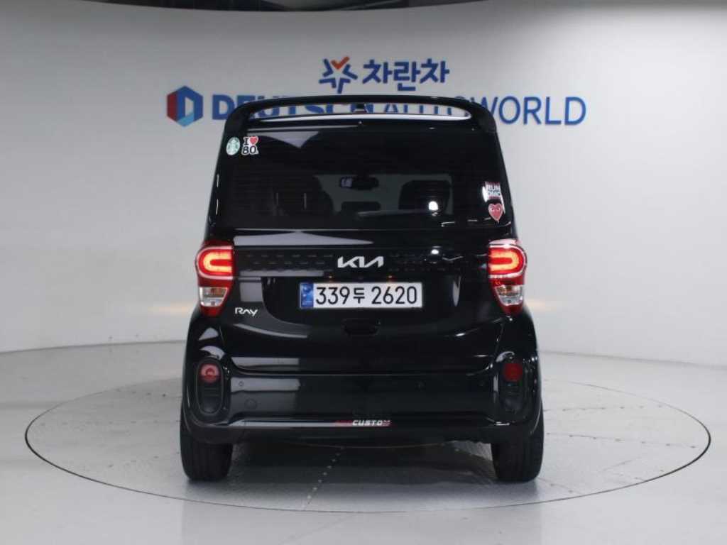 KIA Ray - Vista 4