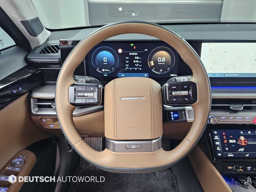 HYUNDAI Grandeur 2025 Negro - Importación desde Corea - HF Imports Iquique - Foto 13