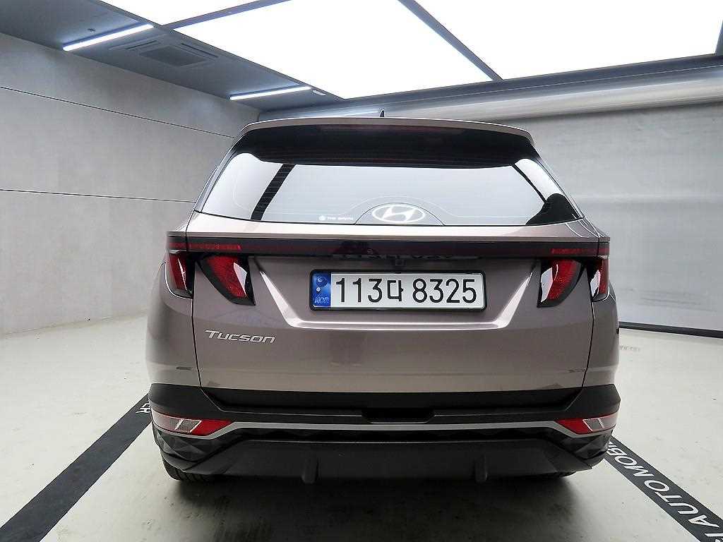 HYUNDAI Tucson - Vista 3