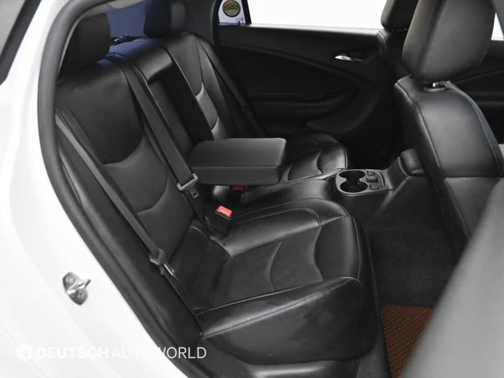 Chevrolet Bolt - Vista 12