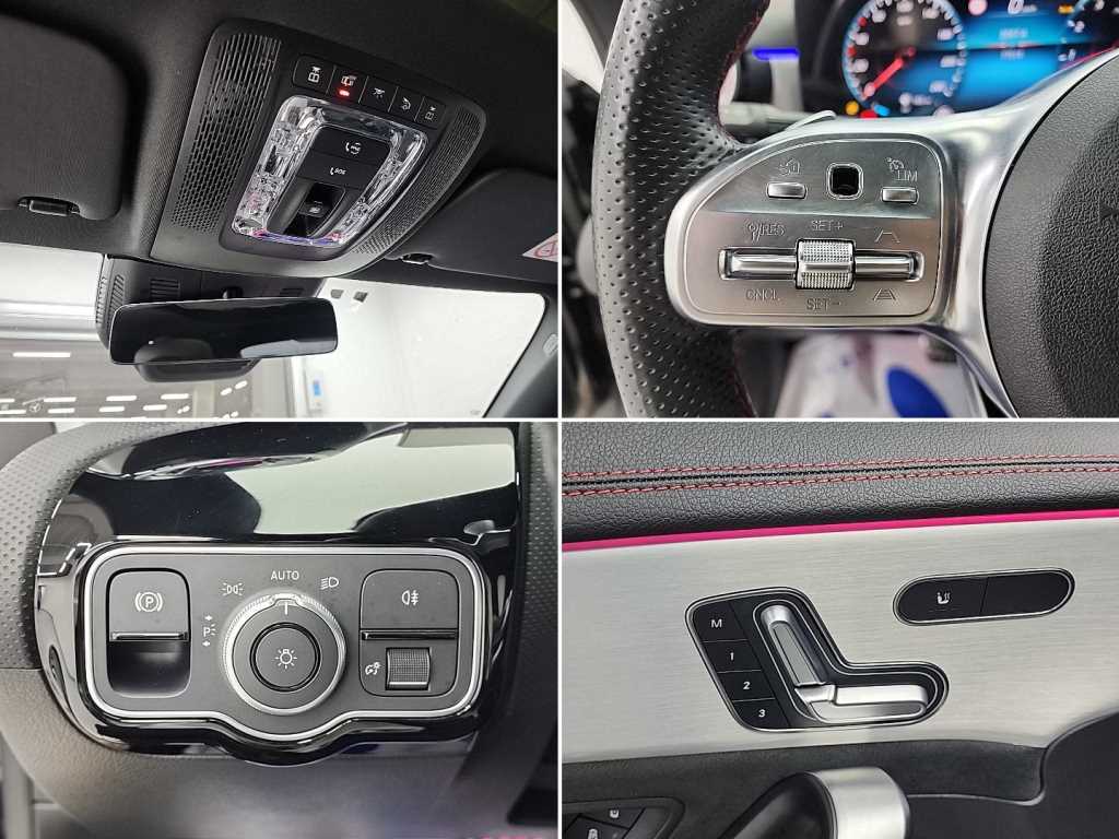 Mercedes Benz CLA Class 2023 Negro - Importación desde Corea - HF Imports Iquique - Foto 17