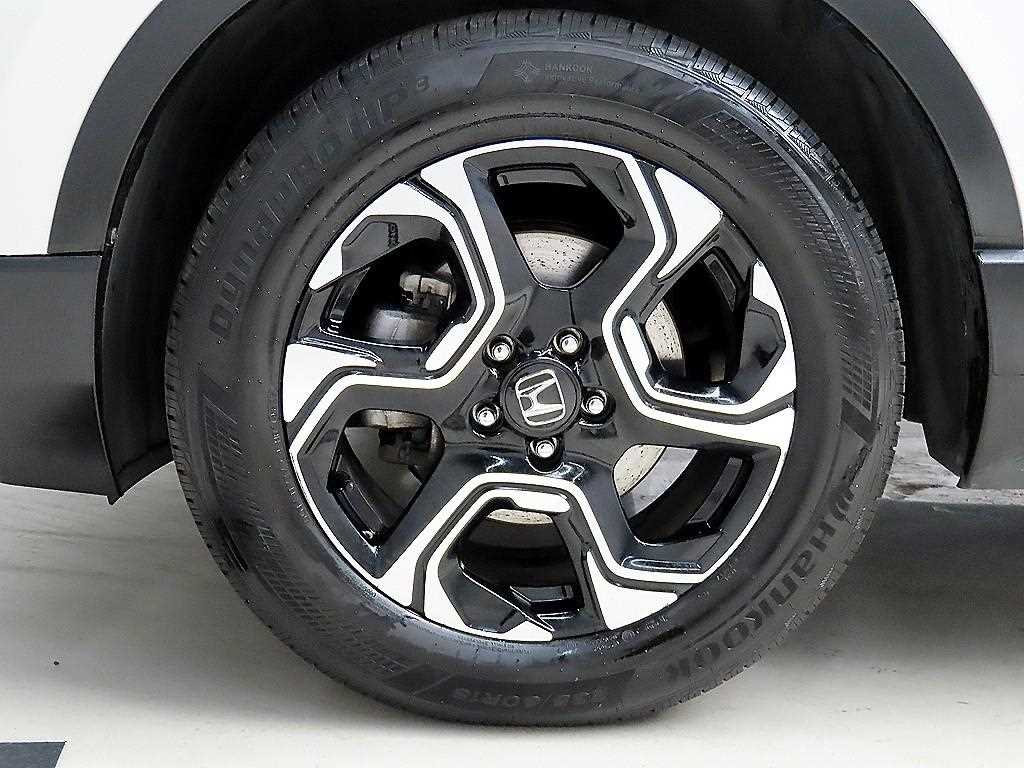 Honda CR-V 2017 - Importación desde Corea - HF Imports Iquique - Foto 19