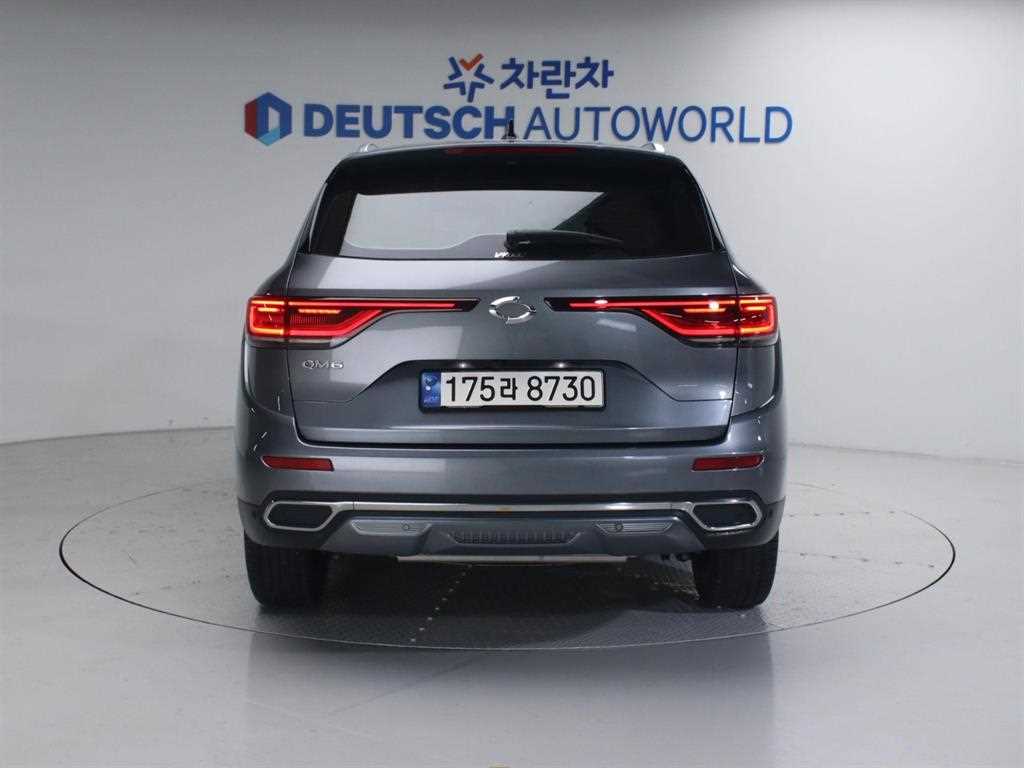 SAMSUNG QM6 - Vista 4